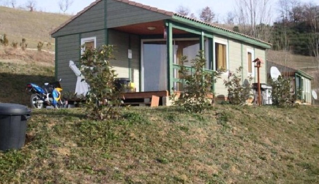 Camping Le Bourdieu *** - Chalet XL 3 Rooms 5 People