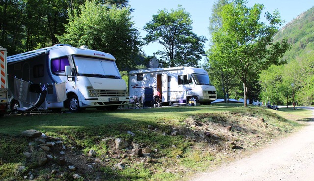 Camping Le Ceytrou