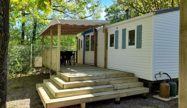 Camping le Chêne