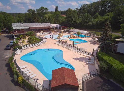 Camping Le Chêne Gris