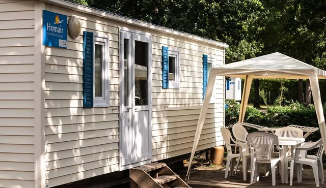 Camping Le Chêne Gris* - 3-room Comfort mobile home for 4 people