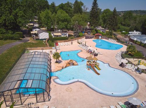 Camping Le Chêne Gris - Roan