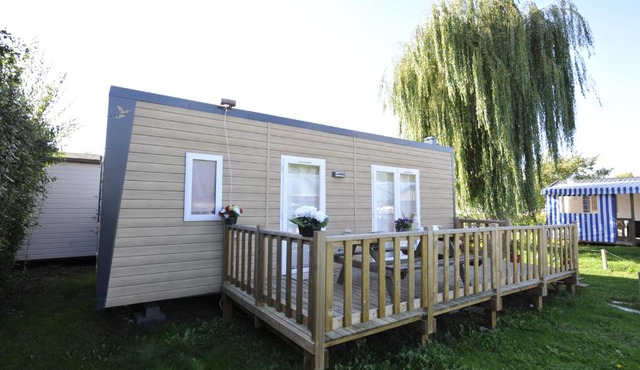 Camping Le Clairmarais