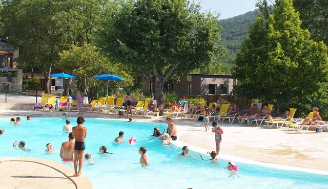 Camping Le Clos de Barbey