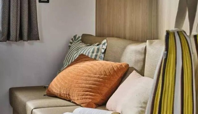 Camping Le Clos du Blavet * - Mobil home Oceane New 2025 5 people