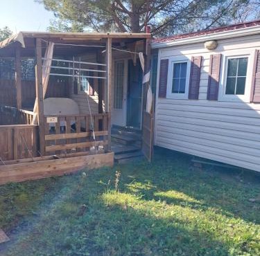 Camping Les Amandiers 4 étoiles