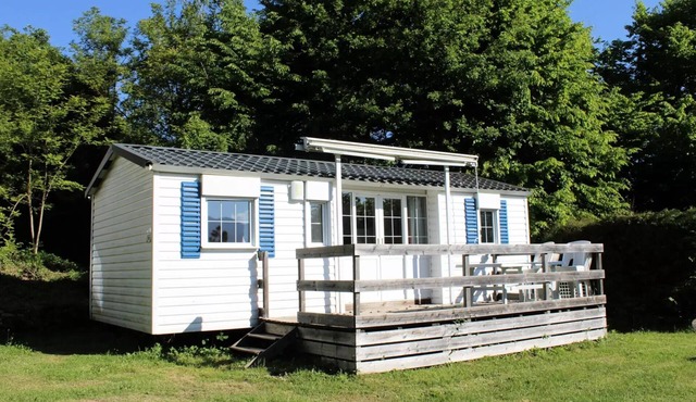 Camping Le Balcon de Chartreuse* - Mobile home Hazel