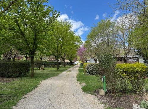 Camping Le Clocher de Neyran