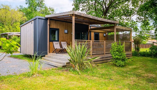 Camping Le Paradis * - Mobile Home Lilas 3 Rooms 4 People