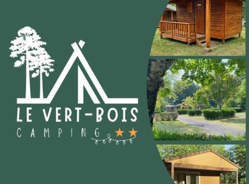 Camping Le Vert-Bois - Corrèze