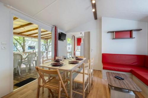 Camping Les Mizottes