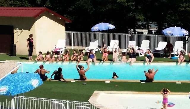 Camping Le Grand Cerf* - Caravan 2 people Without Sanitary