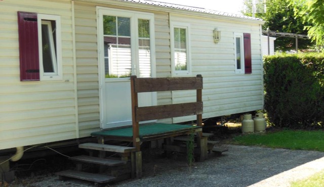 CAMPING LE GRAND VERNEY