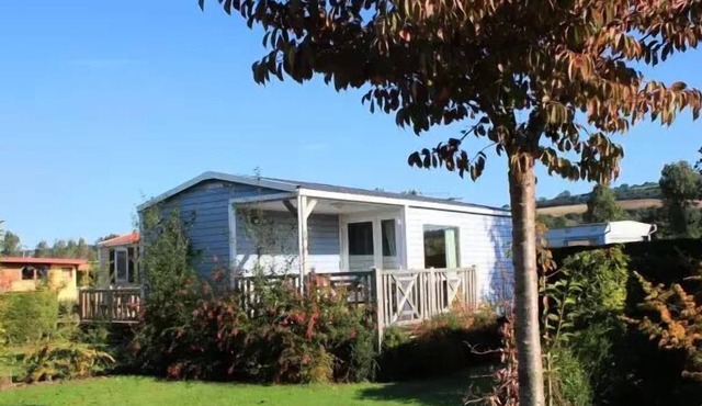 Camping Le Marqueval* - 3 Room Mobile Home 4 People