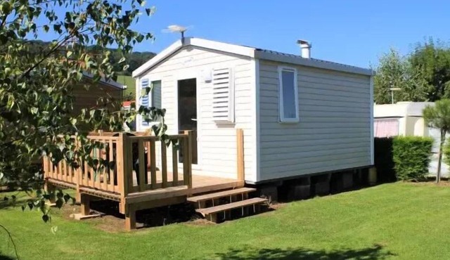 Camping Le Marqueval* - 2 Room Mobile Home 2 People