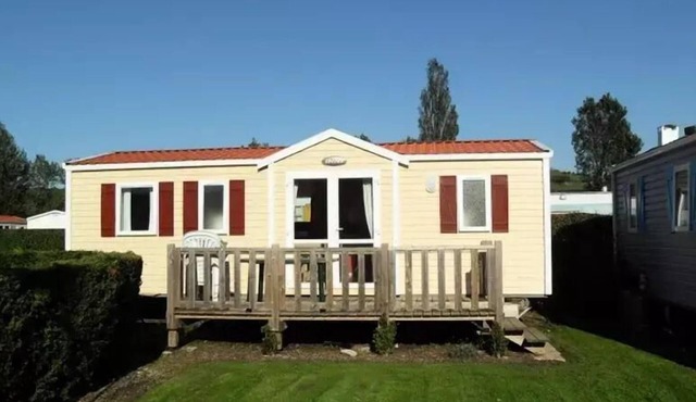 Camping Le Marqueval* - 4 room mobile home for 6 people