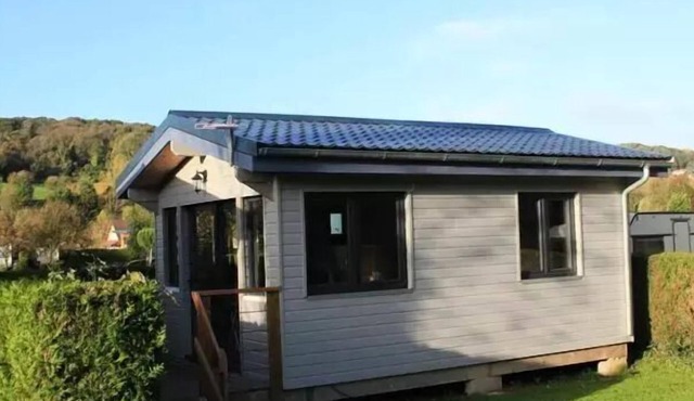 Camping Le Marqueval* - 2 Room Chalet 2 People