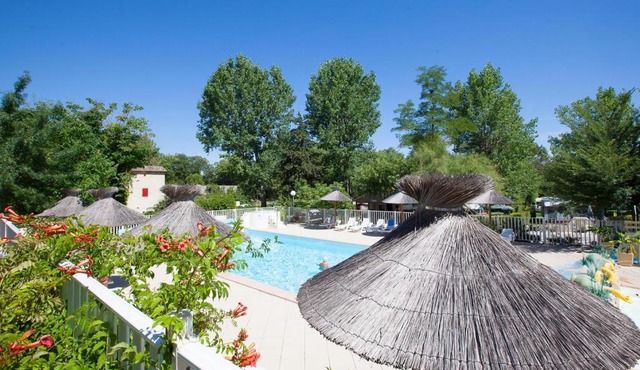 Camping Le Mas de Reilhe