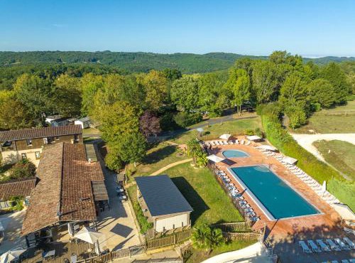 Camping Le Mas de Sireuil