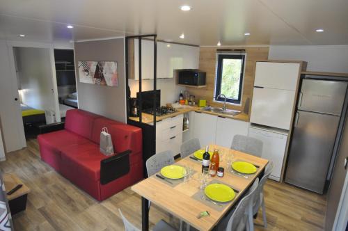 Camping le mas des sedaries, clim