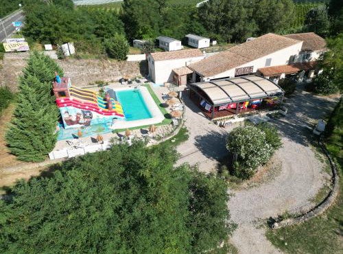 Camping Le Mas Sud Ardèche