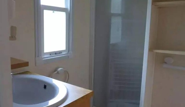 Camping le Merval * - Mobil home eco 2 bedrooms 4 people