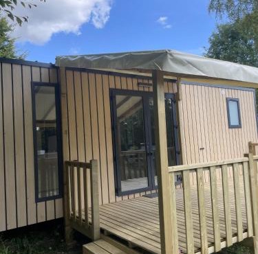 Camping Le Mont César