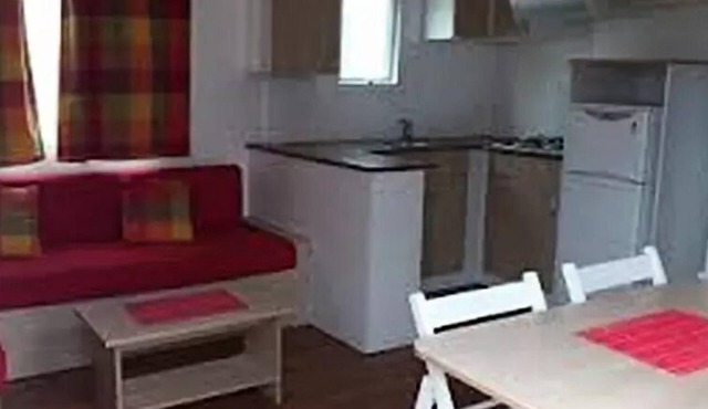 Camping Le Mouliat* - 4-room mobile home for 6 people
