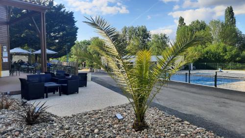 Camping Le Moulin des Effres
