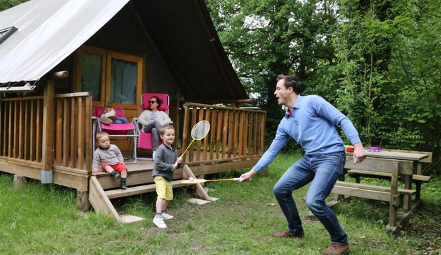 Camping le Nid du Parc