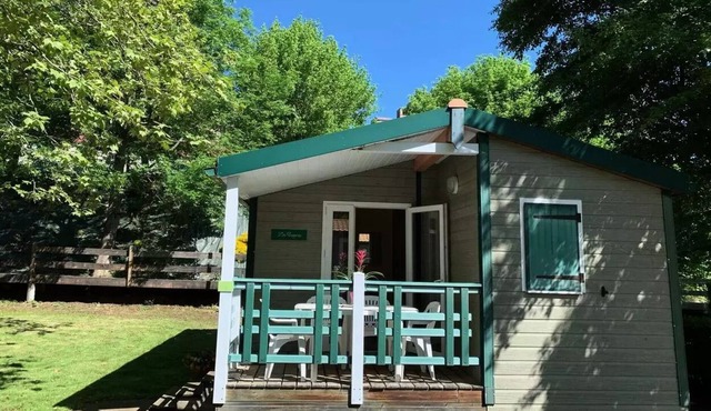 Camping Le Pré - Chalet 3 Pièces 4 Personnes