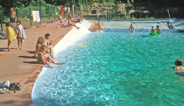 Camping le P'Tit Bonheur