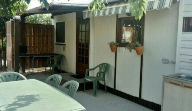 camping le pavillon