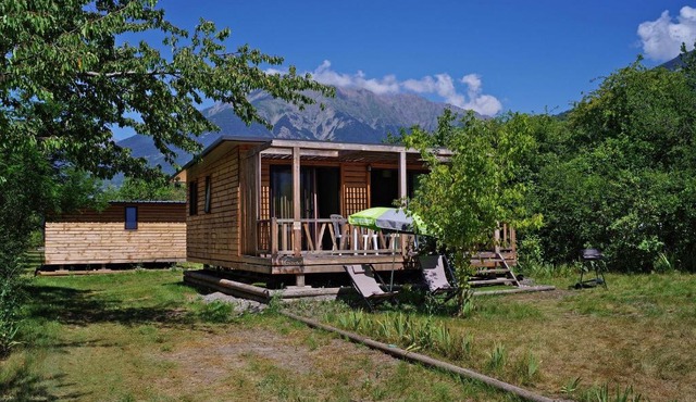 Camping le Petit Liou Sites & Paysages