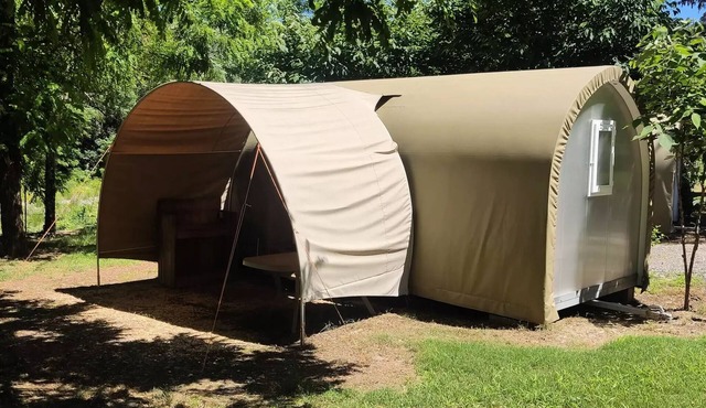 Camping Le Plô * - COCO SWEET 4 people