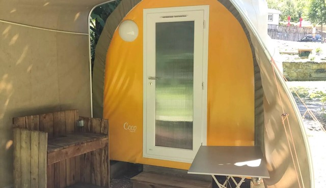 Camping Le Plô * - COCO SWEET 2 places 2 people