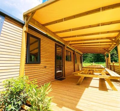 Camping le Pré des Moines