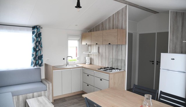 Camping Le Pré Fleuri