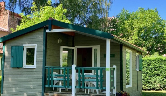 CAMPING LE PRE