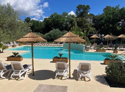 Camping Le Relais de la bresque