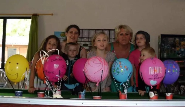 Camping Le Repaire * - Mobile home 3 bedrooms 025 6 people