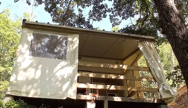 Camping le Roc del Rey* - Mobil home Toilé Tithome 3 rooms 4 people Without sanitary facilities