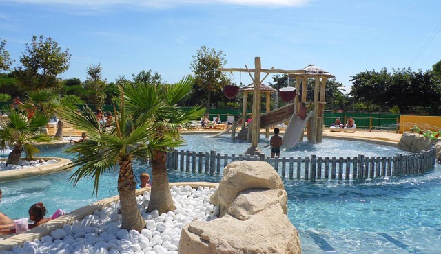 Camping Le Sainte Marie