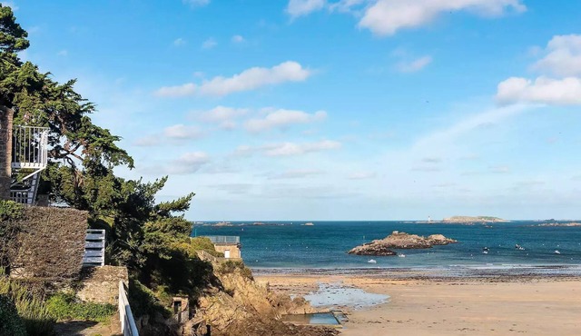 Camping Le Soleil de Saint-Sieu *** - Classic XL 3-room mobile home for 4 people