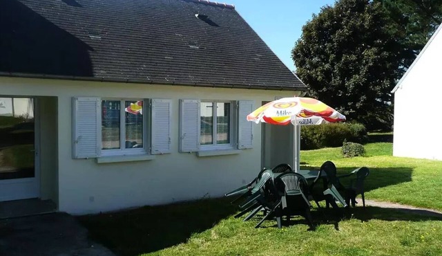Camping Le Village De L'Armorique * - Cottage - 2 bedrooms 4 people