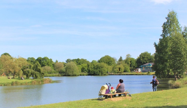 Camping Le Val de Landrouet