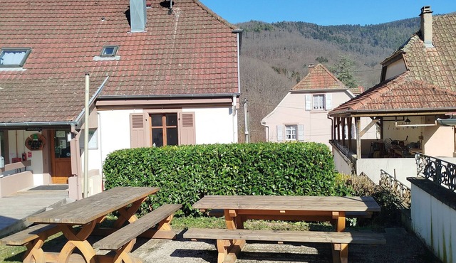 CAMPING LE VERT VALLON