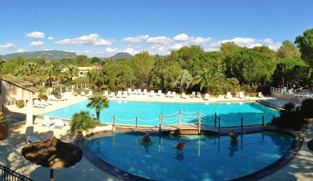 Camping Lei Suves- Greenchalets