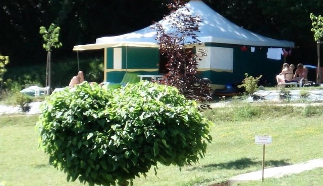 Camping Les 2 Lacs *** - Bungalow Pagan 3 Rooms 5 People