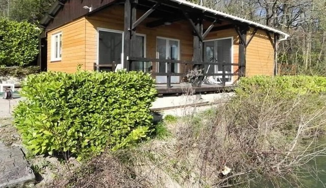 Camping Les 2 Lacs *** - Chalet Fishing 3 Rooms 6 People